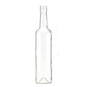 500ml Flint Glass Bordelaise Bottle With 30mm x 60mm BVS Neck | Pallet | 1998 units