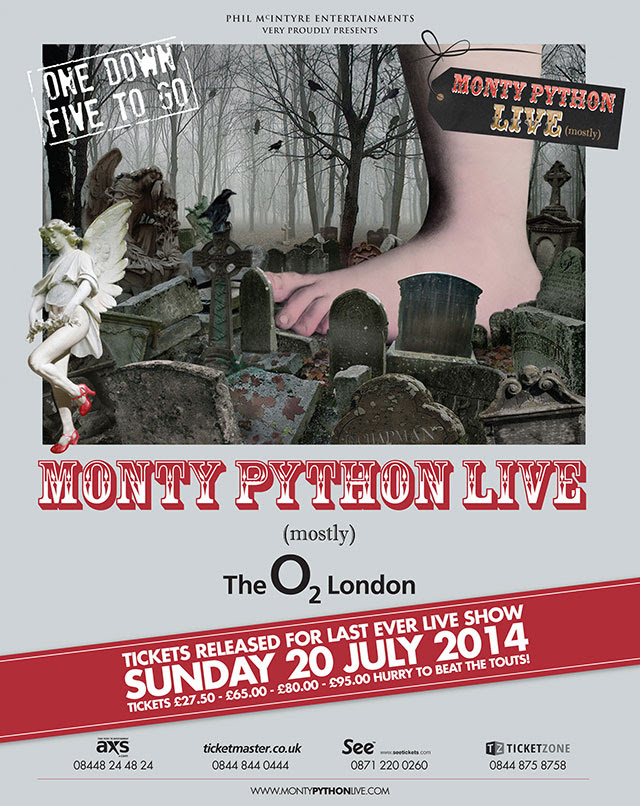 Monty Python Live