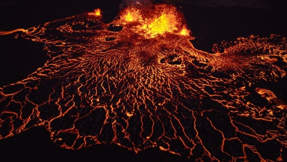 Deadly swarm of earthquakes in Japan caused by magma moving through extinct volcano