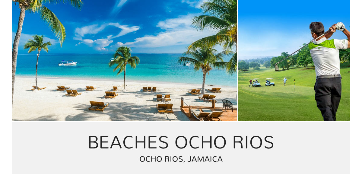 Beaches Ocho Rios