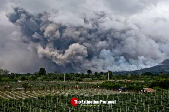 Seven killed in violent eruption from Indonesia’s Mount Sinabung volcano Mount-singabung