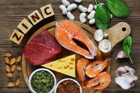 Here’s why you need trace minerals to boost your overall well-being Zinc-food-vitamin-rich-healthy-high-zn
