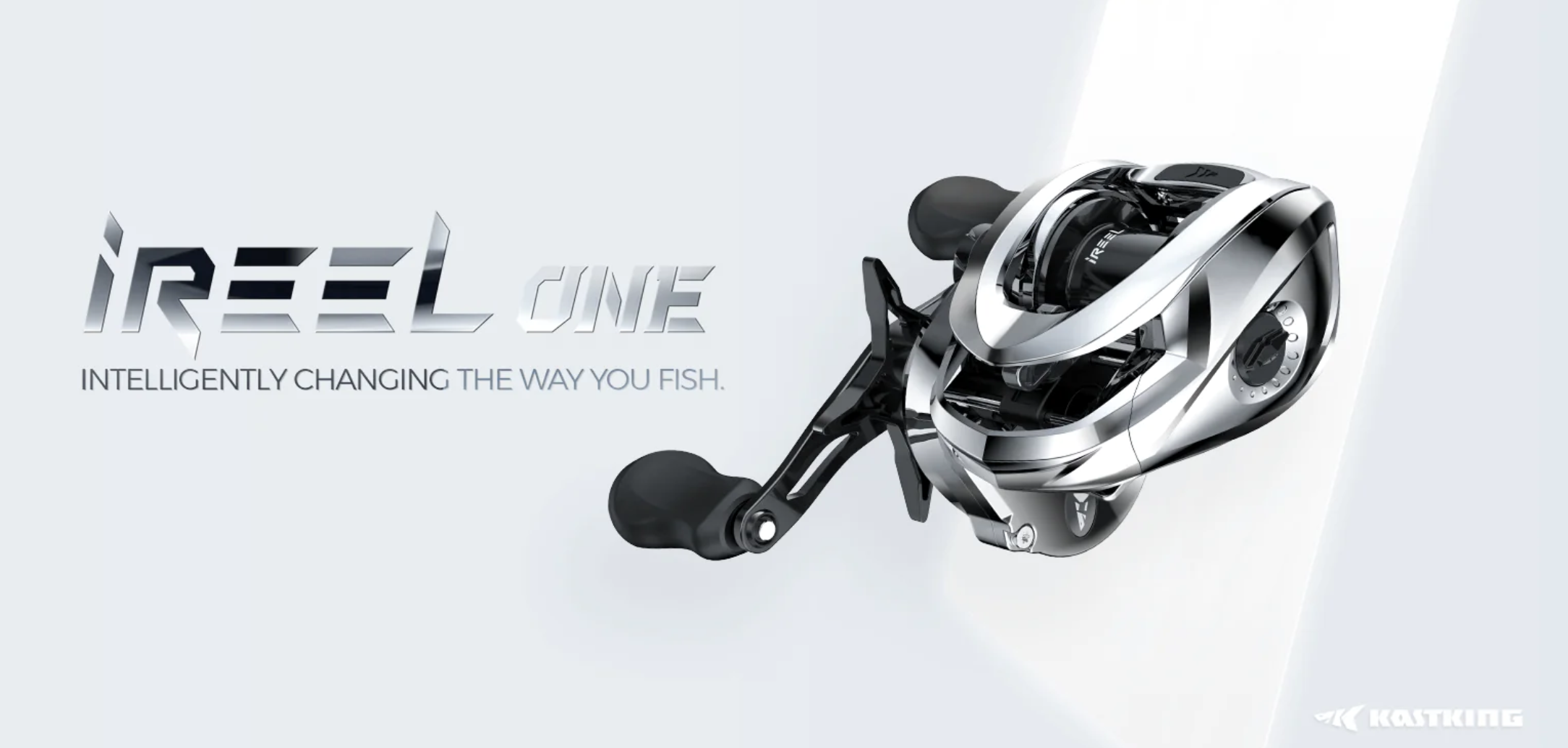 KASTKING UNVEILS iREEL: NEW SMART REEL AT ICAST 2023