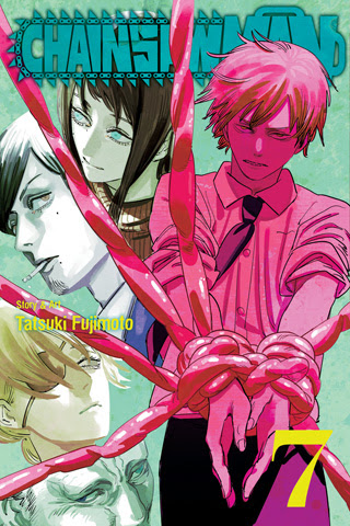 READ> @EPUB Chainsaw Man, Vol. 7