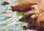 Cabrillo Plein Air - Posted on Thursday, April 9, 2015 by Kevin Inman