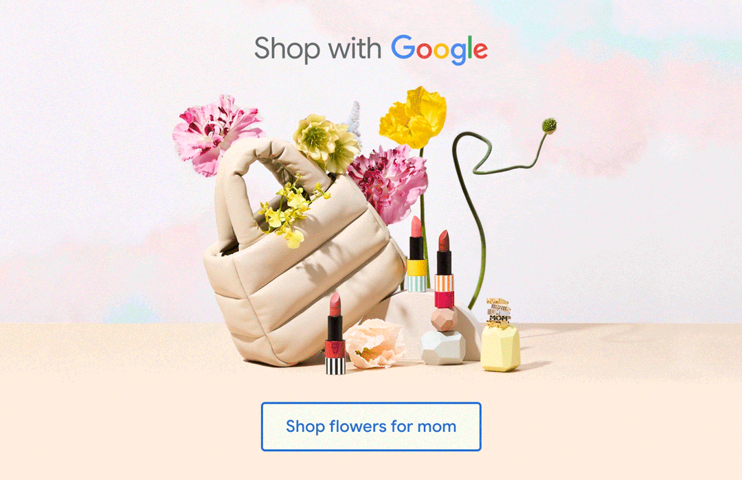 Shop flowers for mom