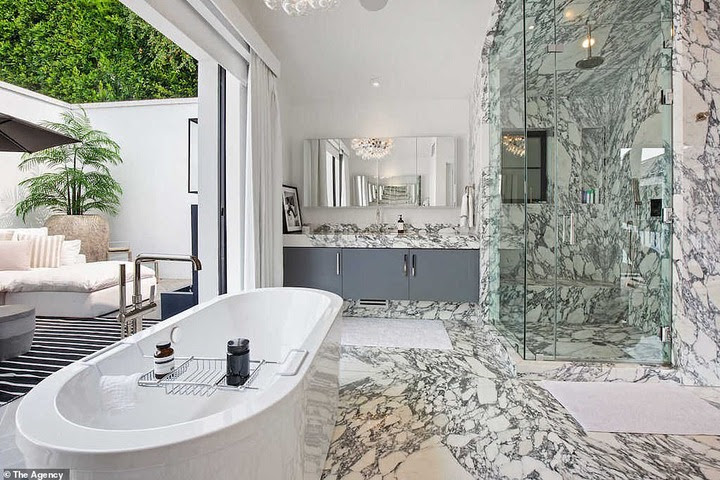 See inside the .8Million Mansion Rihanna just bought in Beverly Hills (photos)