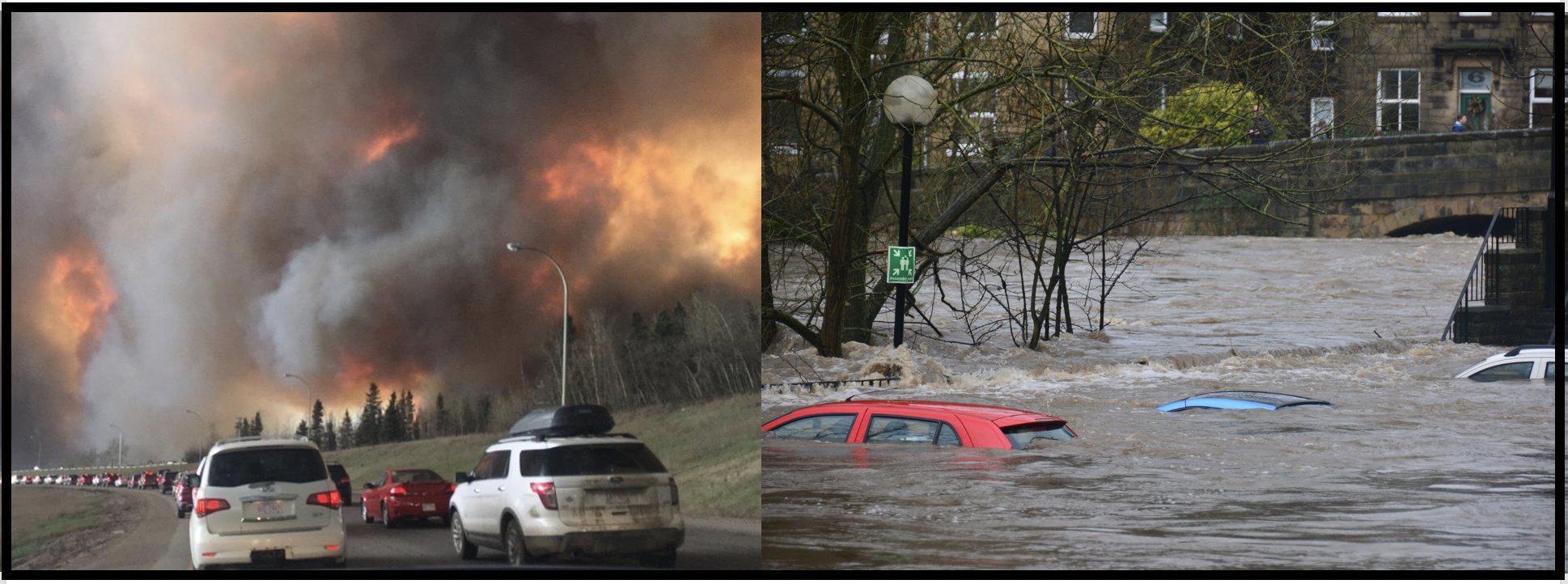 Apply design thinking and improvisation to disaster response