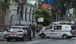 Australia:
Muslim migrant on terror watch list stabs tourist, cops say they don’t know his motivation
