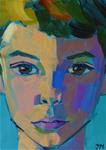 Half-Hour Portrait - Posted on Monday, January 12, 2015 by Jessica Miller