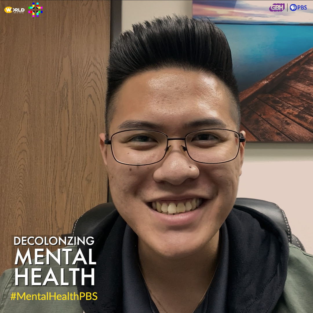 Kelvin Nguyen smiles at the camera, he is a young man with black spiked hair and wire rimmed glasses. Click here for his interview. Kelvin Nguyen smiles at the camera, he is a young man with black spiked hair and wire rimmed glasses. Click here for his interview.