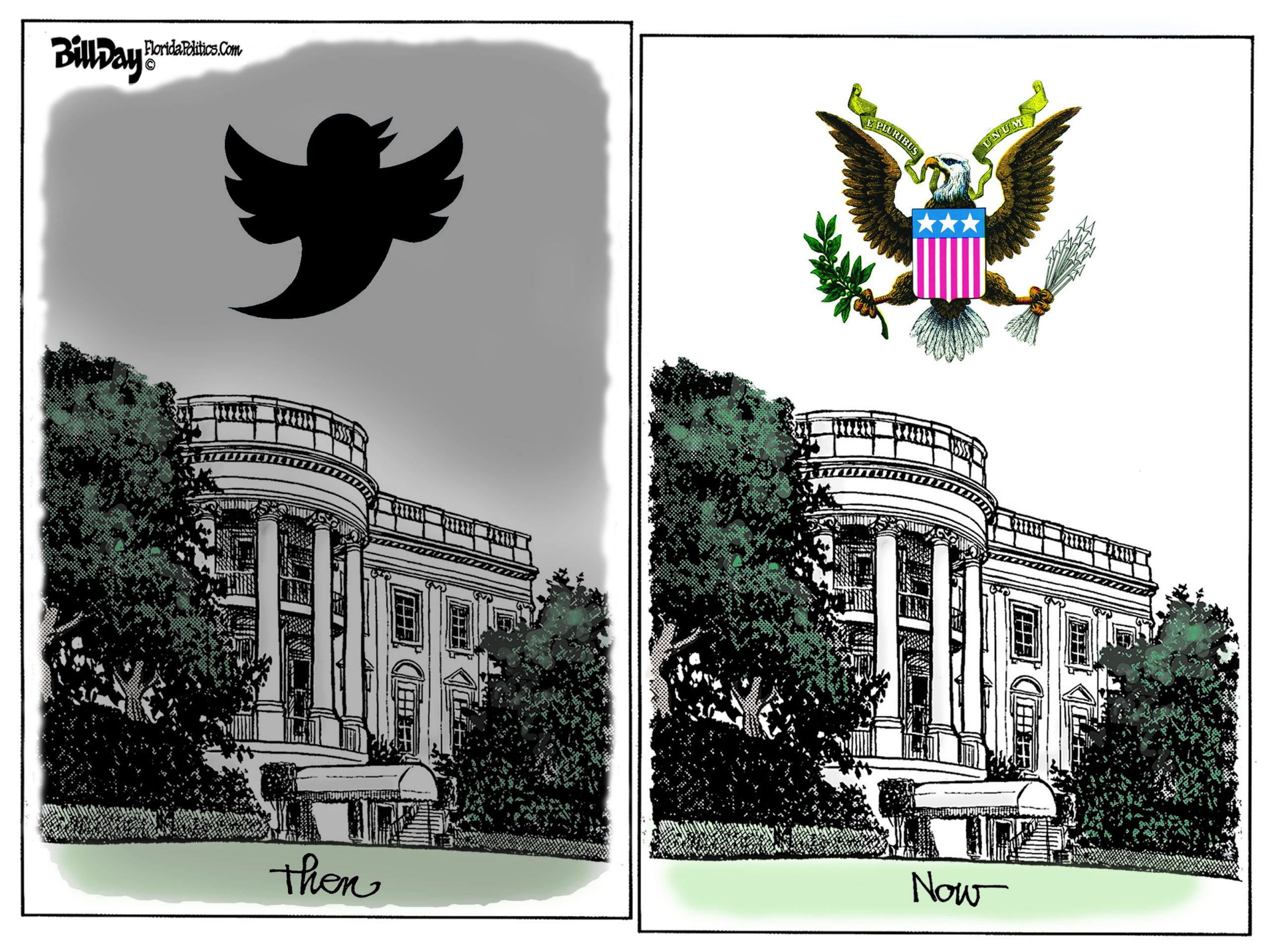 Inauguration Day - Bill Day