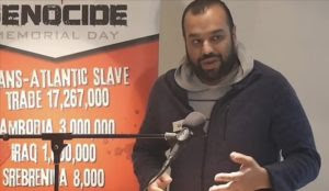 UK: Muslim ‘anti-racism trainer’ who ran ‘inclusivity’ workshop for civil servants has wished death on ‘Zionists’