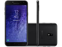 Smartphone Samsung Galaxy J4 16GB Preto