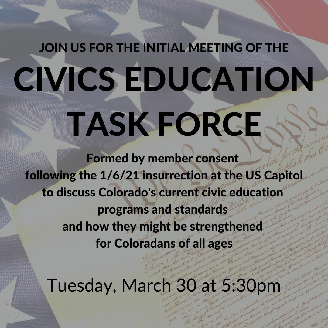 Civics Education Task Force