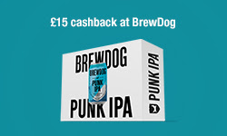 TopCashback
New Member Deals