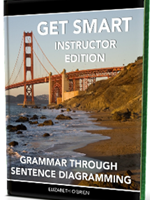 Get Smart Grammar Curriculum - Save 29% - Coming Fri., 4/1!