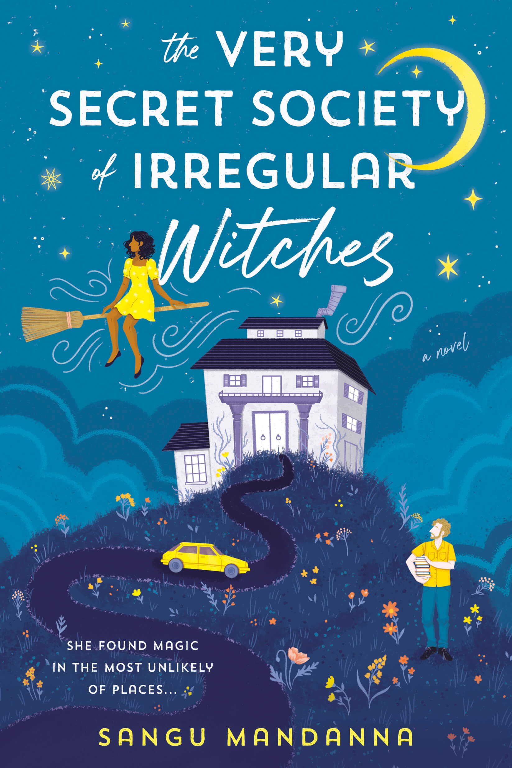 the very secret society of irregular witches reviews