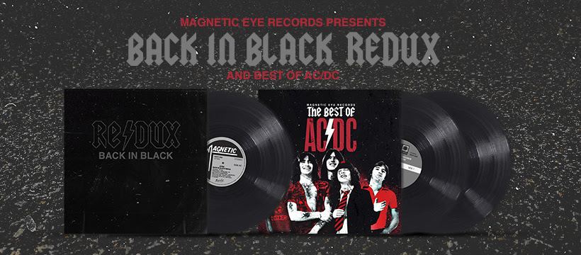 "Back in Black [Redux]" banner