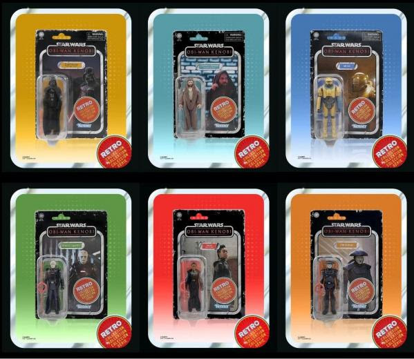 Star wars the retro collection wave obi wan kenobi jawascave