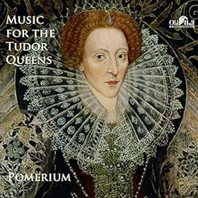 Music for the Tudor Queens