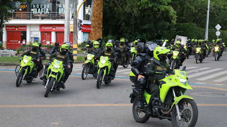 El Ministerio de Defensa de Colombia confirma el despliegue de 10.000 policías y 2.100 soldados en Cali para garantizar la seguridad