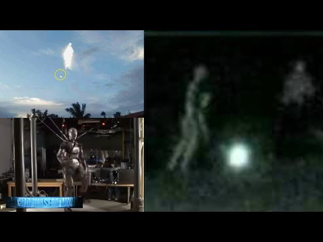 UFO News ~  Glowing UFO emerging from Portal over Romania plus MORE Sddefault