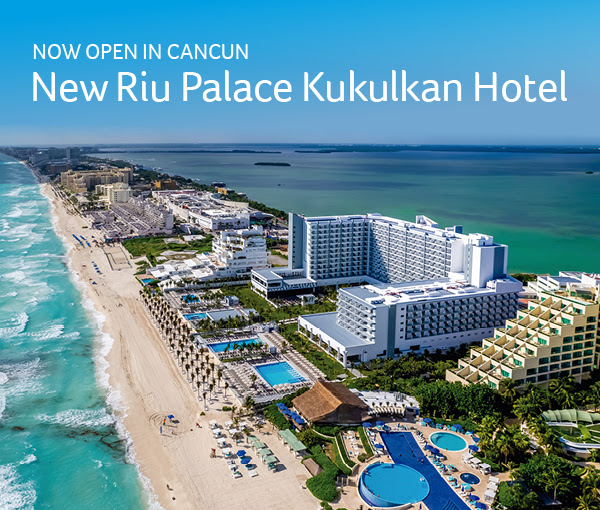 Riu Palace Kukulkan Hotel Cancun