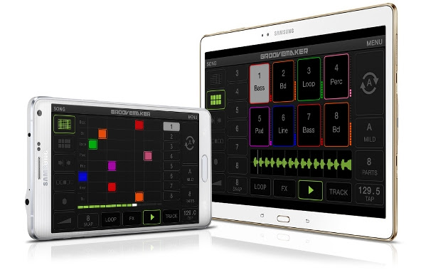 GrooveMaker 2 for Android