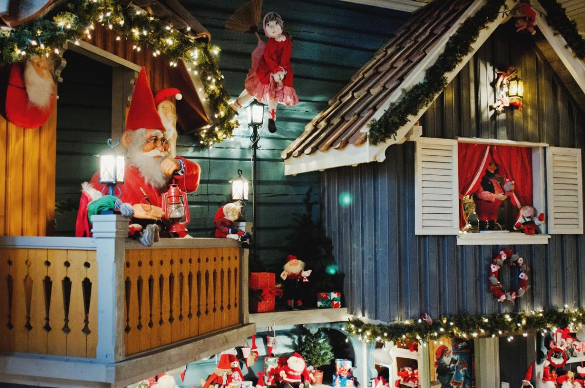 Τα 12 καλύτερα χριστουγεννιάτικα χωριά της Ευρώπης - itravelling.gr