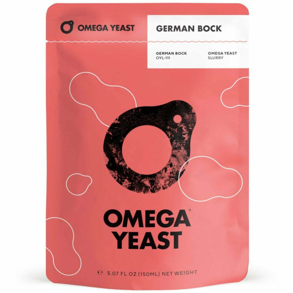 OYL-111 German Bock Omega Yeast