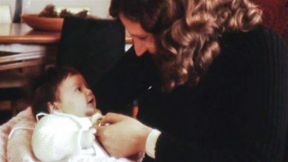 Clara Anahí Teruggi hace 39 años tenía tres meses y fue secuestrada de los brazos de su madre, en plena dictadura argentina. Foto de archivo.