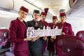 Divulgação / Qatar Airways