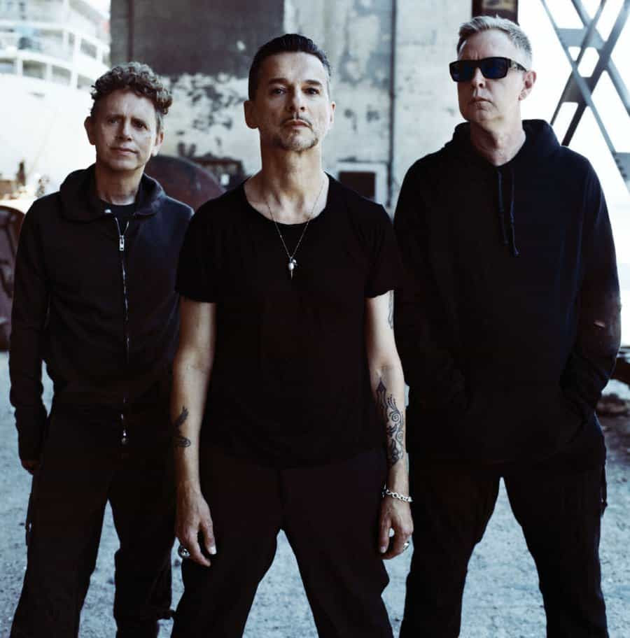 Depeche Mode New York 21-07-2016.