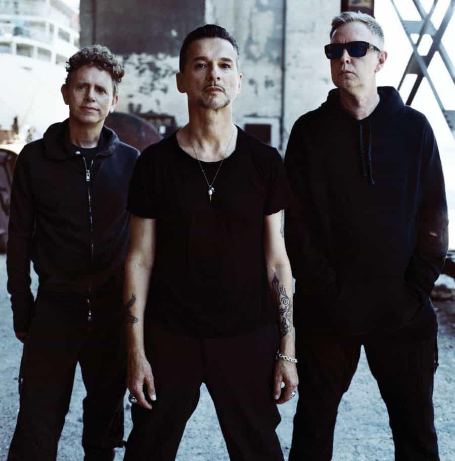 Depeche Mode New York 21-07-2016. Depeche Mode New York 21-07-2016.