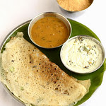 rava dosa