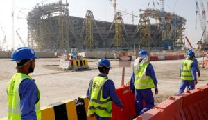 EU called upon to pay reparations to migrant workers in Qatar who built FIFA infrastructure 