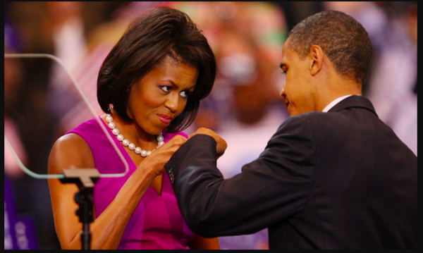 Όταν το "για πάντα", μετράει ήδη... 26 χρόνια γάμου, για τον Μπαράκ και τη Μισέλ Ομπάμα