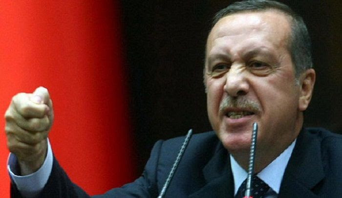 Erdogan to US: “Shame on you. You are exchanging your strategic partner in Nato for a priest.”