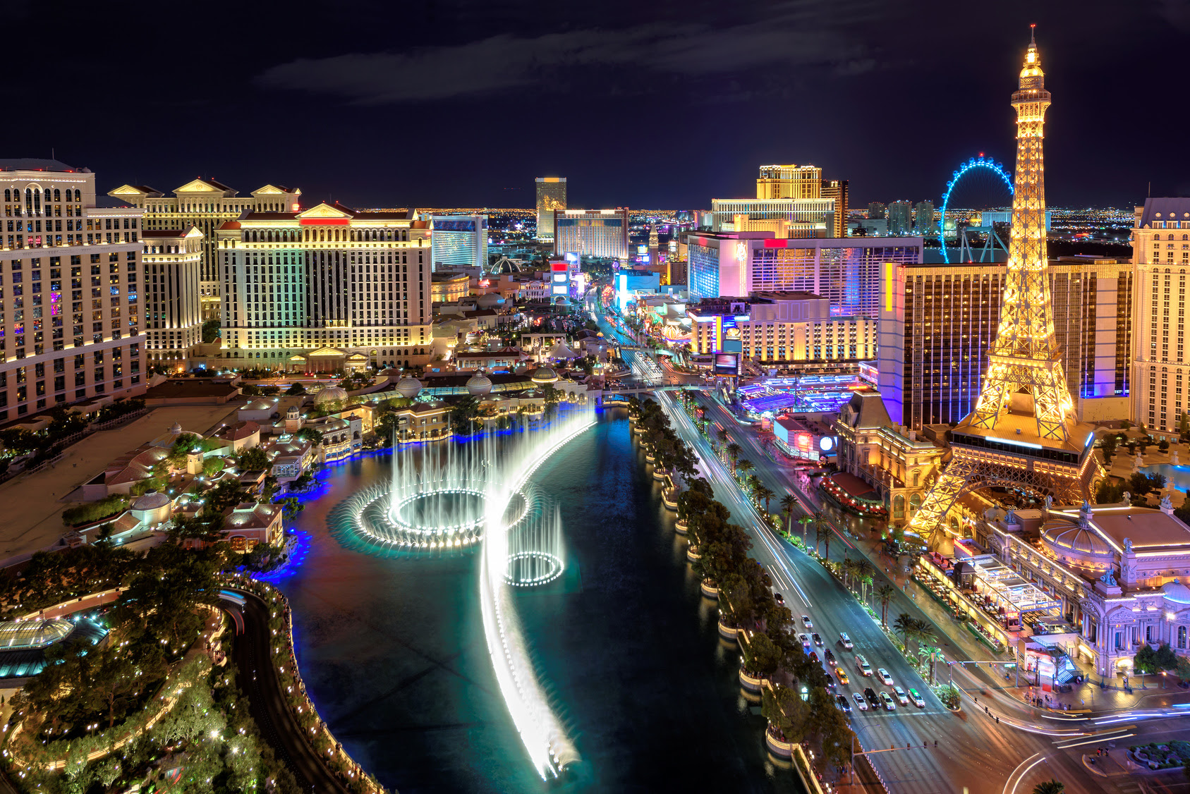Las vegas is known for some of the most impressive hotels, especially on the strip. Will you be at InsureTech Connect? I’ll see you there. Accenture