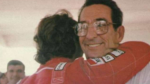 Pai de Ayrton Senna morre em São Paulo, aos 94 anos