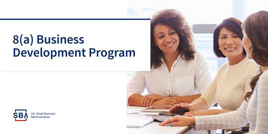 8(a) Business Development Program 