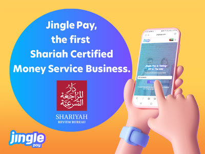 Jingle Pay World-First Hybrid Shariah Certified Jingle Pay World-First Hybrid Shariah Certified
