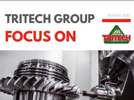 Continual investment in machining at Tritech Group
