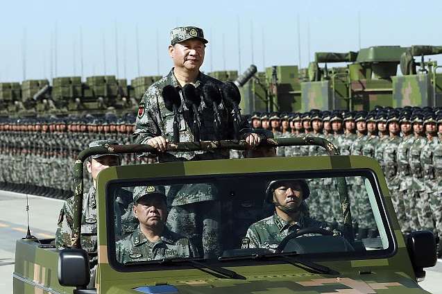 Ploconul Taiwan: Invazia Chinei este iminentă. Iată de ce