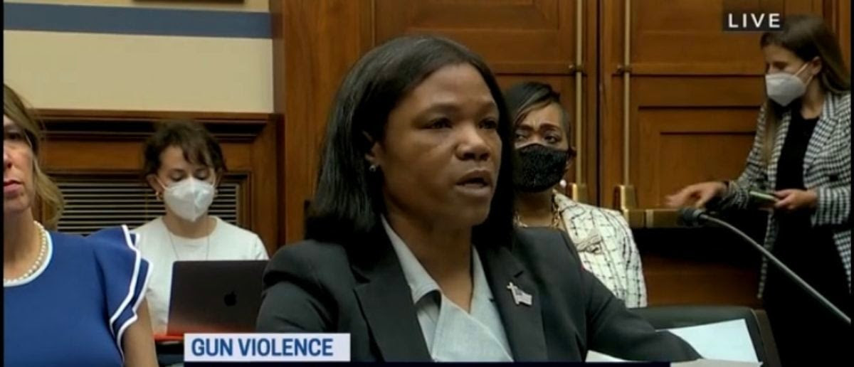 ‘Don’t Need The Government To Save Me’: Gun Rights Activist Shoots Down Gun Control Laws In Fiery Testimony