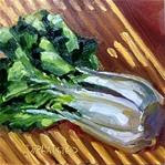 Chopping Block Choy - Posted on Monday, November 10, 2014 by Diane Plaisted
