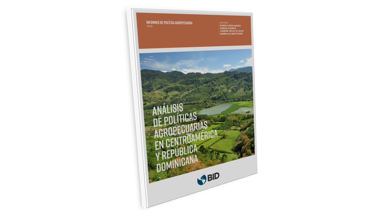 Análisis de políticas agropecuarias en Centroamérica y República Dominicana