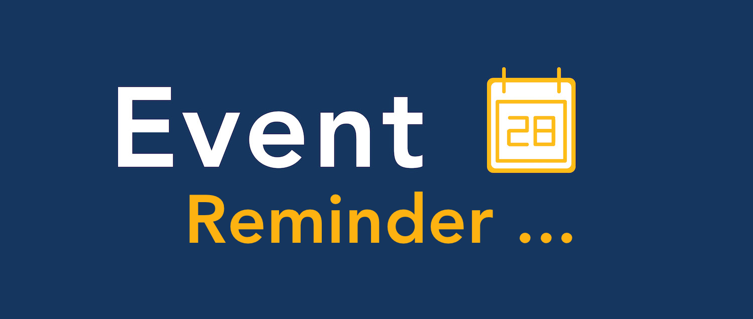 Event Reminder