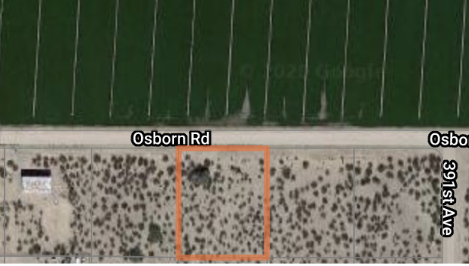 39341 W Osborn Rd Tonopah, AZ 85354 vacant lot wholesale property listing